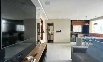 Imagem 7: Cobertura Duplex com Vista Panorâmica 3 Quartos (1 Suíte) | 160 m² | 2 Vagas