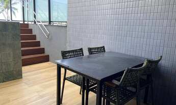 Imagem 6: Flat - 1 Quarto - 43,88m²