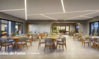 Imagem 5: Studio à Venda no Setor Leste Universitário com Vista Definitiva e Lazer Completo