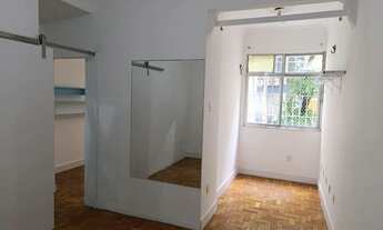 Imagem 5: Imóvel para aluguel possui 47 metros quadrados com 1 quarto em Icaraí - Niterói - RJ