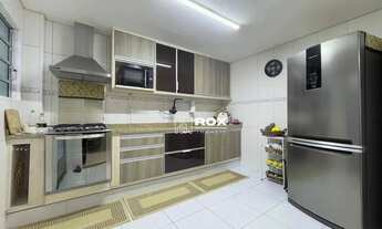 Imagem 3: Sobrado mobiliado, 3 quartos à venda, 130 m² por R$ 590.000 - Santa Felicidade - Curitiba