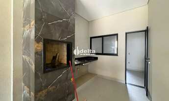 Imagem 5: Casa residencial com 3 quartos disponível para venda no bairro Novo Mundo em Uberlândia-MG