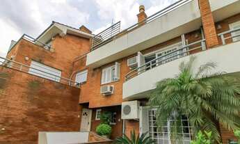 Imagem 2: Casa de 5 dormitórios em condomínio vigilância 24h no bairro Santa Tereza próximo a Rua Co