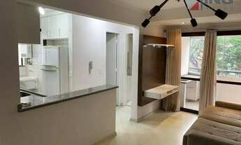 Imagem: Apartamento com 2 dormitórios, sendo uma