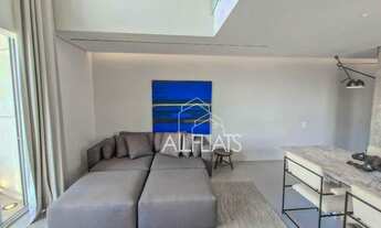 Imagem 6: Apartamento Duplex com 1 dormitório à venda, 81 m² por R$ 2.690.000,00 - Jardins - São Pau