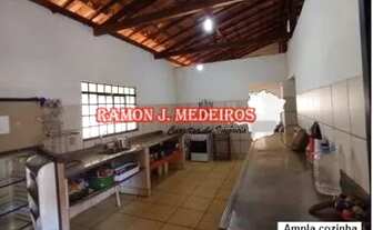 Imagem 2: VENDO/TROCO/FINANCIO RANCHO casa colonial 185m² 3 quartos 1 suite na ILHA DO MANGABAL FELI