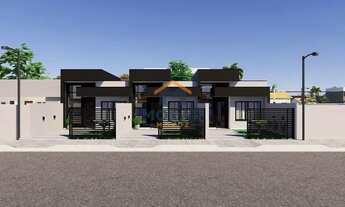 Imagem: Casas novas no Balneário Canoas