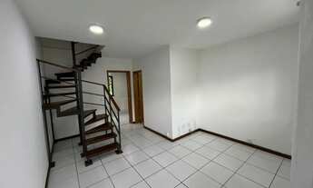 Imagem 5: Apartamento duplex, com 2 quartos e 2 banheiros próximo do Centro com vaga