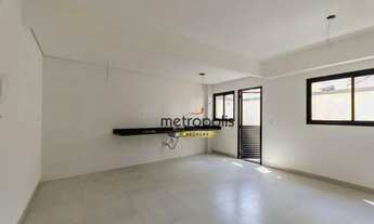 Imagem: Apartamento Garden à venda, 58 m² por