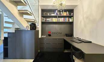 Imagem 2: Coberetura de alto padrão com 146 m², 3 quartos à venda no Condomínio Mirante Condoclub em