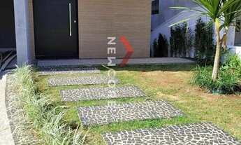 Imagem 4: Casa de condomínio em Rua Sérgio Polezel - Residencial Fazenda Santa Rosa - Fase 1 - Itati