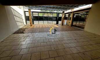 Imagem 3: Casa com 4 dormitórios para alugar, 260 m² por R$ 9.280,00/mês - Jardim Francisco Fernande