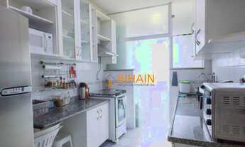 Imagem 6: Apartamento com 3 dormitórios à venda, 85 m² por R$ 750.000,00 - Buritis - Belo Horizonte