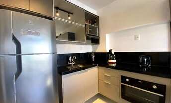 Imagem 4: Studio com 1 quarto para alugar, 39 m² por R$ 2.200,00/mês - Centro - Juiz de Fora/MG