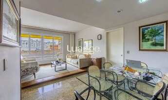 Imagem 6: Cobertura no Bairro Auxiliadora, 3 dormitórios, 1 suíte, churrasqueira e vaga coberta