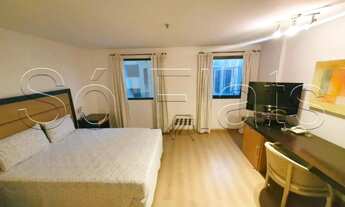 Imagem 3: Flat em Moema disponível para locação, Próximo ao Metro Eucaliptos e Shopping Ibirapuera