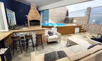 Imagem 2: Cobertura Penthouse, 3 dormitórios, Enseada, Guarujá