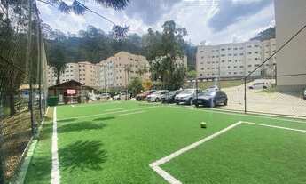 Imagem 4: Apartamento para Venda em Teresópolis, Quebra Frascos, 2 dormitórios, 1 banheiro, 1 vaga