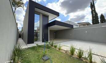 Imagem 2: OPORTUNIDADE ÚNICA: Casa Moderna na rua 10/12 Vicente Pires com 4 Suítes + Lazer Completo