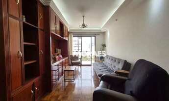 Imagem: Apartamento com 123 m, 3 quartos (1 suíte)