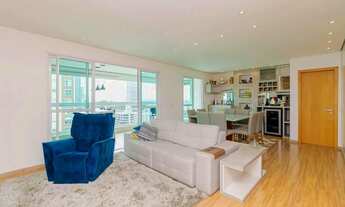 Imagem 2: Apartamento com 3 dormitórios à venda, 126 m² por R$ 1.550.000,00 - Ecoville - Curitiba/PR