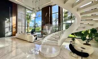 Imagem 3: Casa mobiliada e decorada com vista para a Marina e Infraestrutura Completa