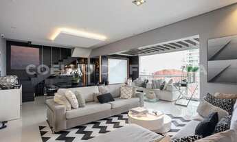 Imagem 5: Cobertura - Brooklin Novo/Sao Paulo