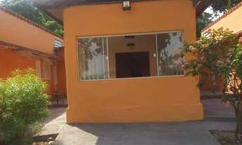 Imagem 4: Chácara com 3 hectares em Barão de Melgaço fundo com a lagoa baía Recreio