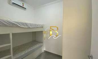 Imagem 13: Apartamento com 2 dormitórios para alugar, 112 m² por R$ 4.000/mês - Pitangueiras - Guaruj