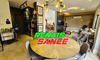 Imagem: Casa Duplex no Renaissance 4 suítes sendo