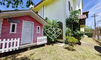 Imagem 7: Casa Ampla com Mezanino e Lazer no Centro de Gravataí - Perfeita para Sua Família