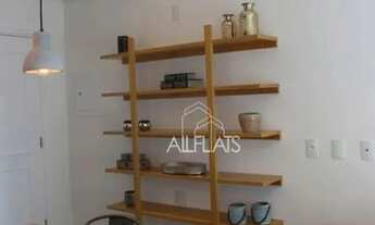 Imagem 7: Flat com 1 dormitório para alugar, 36 m² por R$ 6.900,00/mês - Itaim Bibi - São Paulo/SP