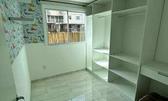 Imagem 3: ALUGO APARTAMENTO GARDEN SEMI MOBILIADA NO CONDOMÍNIO DOU ALTO DA COLINA- CAMAÇARI