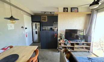 Imagem: Apartamento Mobiliado para alugar 2 dormitórios