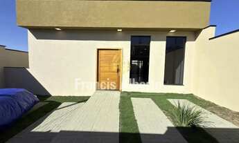 Imagem 2: Casa 3 dormitórios sendo 1 Suíte e pisicna em Extrema MG REF: CA3SUIPIS