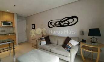 Imagem 6: Flat para alugar no Itaim Bibi - Edifício New Life - Cód. LZQ20089