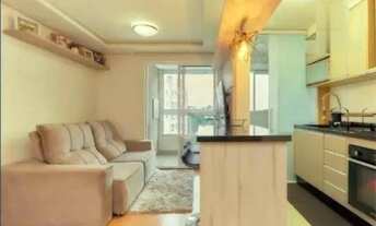 Imagem 4: APARTAMENTO 2 DORM/SUITE 1 VAGA - ECOVILLE