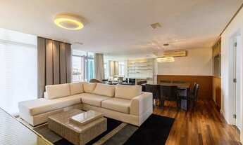 Imagem 6: Alto Padrão no Juvevê, 3 suítes, andar alto, face norte, mobiliado