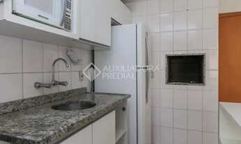 Imagem 6: Imóvel para venda com 59 metros quadrados com 2 quartos em Bom Fim - Porto Alegre - RS