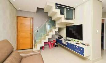 Imagem 2: Cobertura à venda, 3 quartos, 1 vaga, Fernão Dias - Belo Horizonte/MG