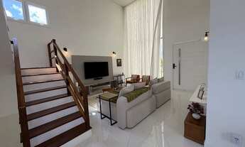 Imagem 4: Casa Alto Padrão Condomínio Fazenda Real II - Porteira Fechada por apenas R$ 1.250.000,00