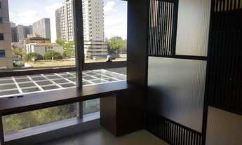 Imagem 4: Sala Comercial. Menino Deus. André Belo Imóveis aluga sala comercial MOBILIADA