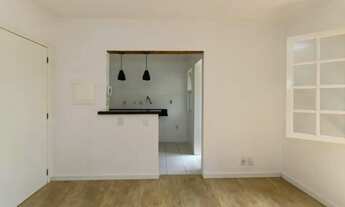 Imagem: Apartamento com 1 Quarto para Alugar no