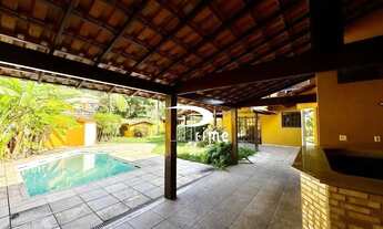 Imagem 5: Casa com 4 dormitórios para alugar, 250 m² por R$ 7.318,45/mês - Itaipu - Niterói/RJ