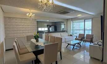 Imagem 2: Apartamento 4 Suítes Porteira Fechada Monte Olimpo