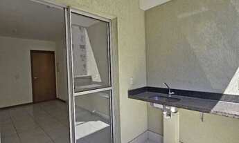 Imagem 4: Apartamento de 2 quartos com suíte em Colina de Laranjeiras