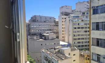 Imagem: Imóvel para venda possui 27 metros quadrados