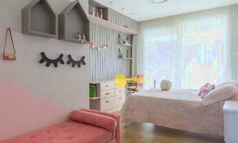 Imagem 7: CASA COM 4 SUÍTES TOTALMENTE MOBILIADA EM CONDOMÍNIO FECHADO NO RIO DO MEIO