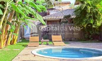 Imagem: CASA NO CORAÇÃO DO PEREQUÊ