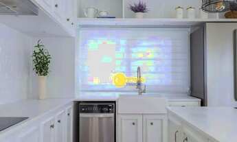 Imagem: CASA COM 4 SUÍTES TOTALMENTE MOBILIADA